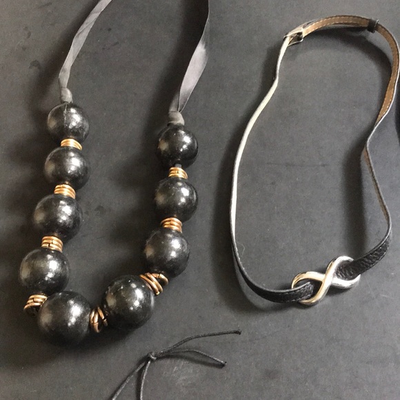 Vintage necklace lot - Picture 2 of 6